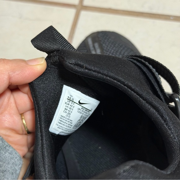 Nike Metcon Sport Training Men's Black Athletic Shoes Sneakers size 10.5 - Picture 4 of 8